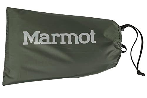 Marmot Footprint for Crane Creek 3P Tent | Protective Moisture Barrier for Marmot Tent When Camping - Image 2