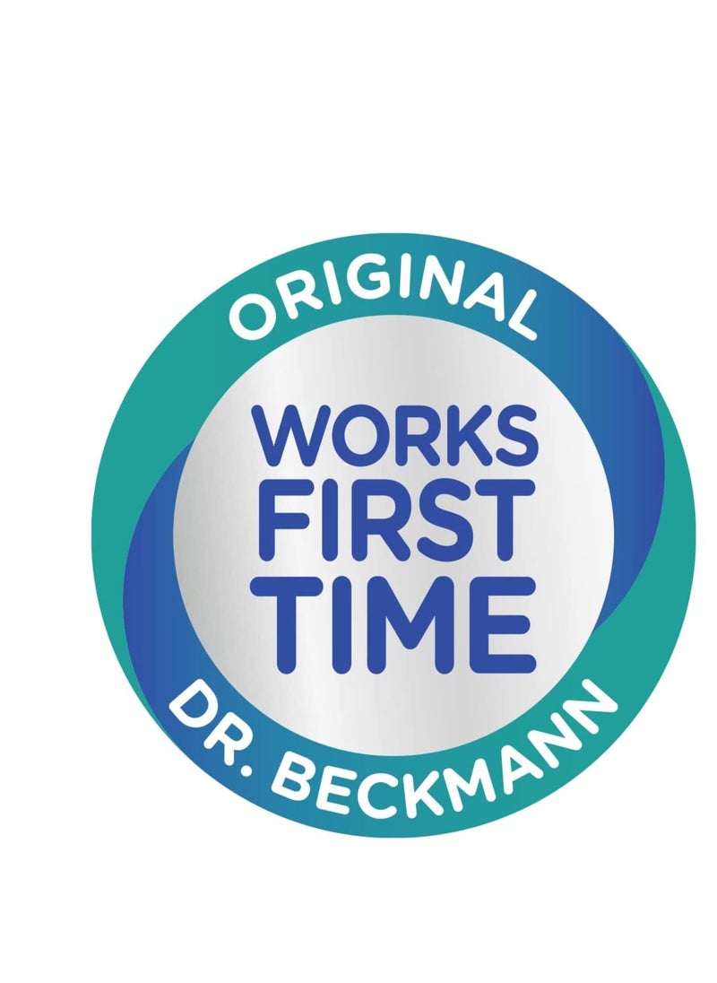 Dr. Beckmann - Dr. Beckmann Original Deo & Sweat Stain Remover Spray Works for Color and Whites Removes Tough Precipitation Residue Stains - Image 1