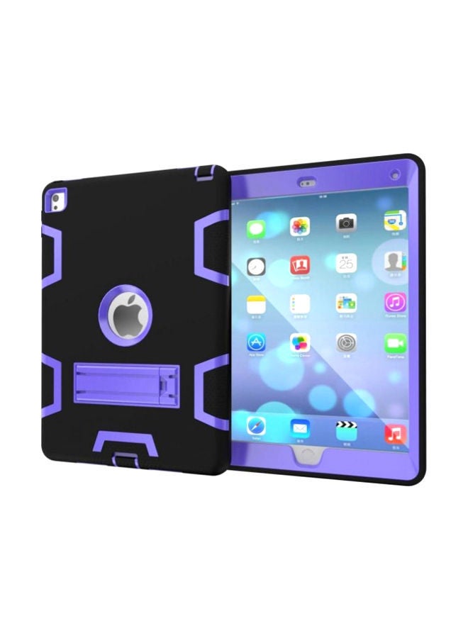 NIBEMINENT Protective Case Cover With Kickstand For Apple iPad Pro 2017 9.7-Inch Multicolour - Image 1