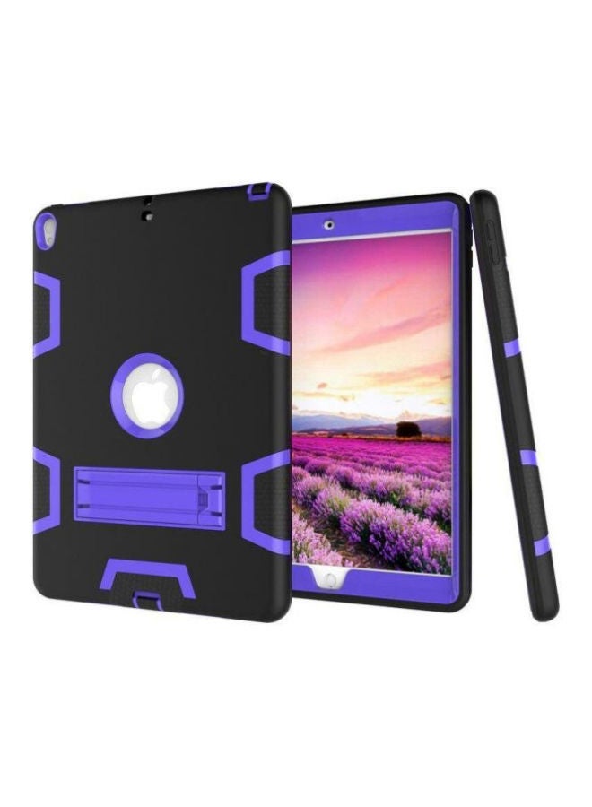NIBEMINENT Protective Case Cover With Kickstand For Apple iPad Pro 2017 9.7-Inch Multicolour - Image 3
