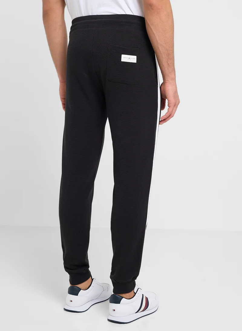 TOMMY HILFIGER Drawstring Sweatpants