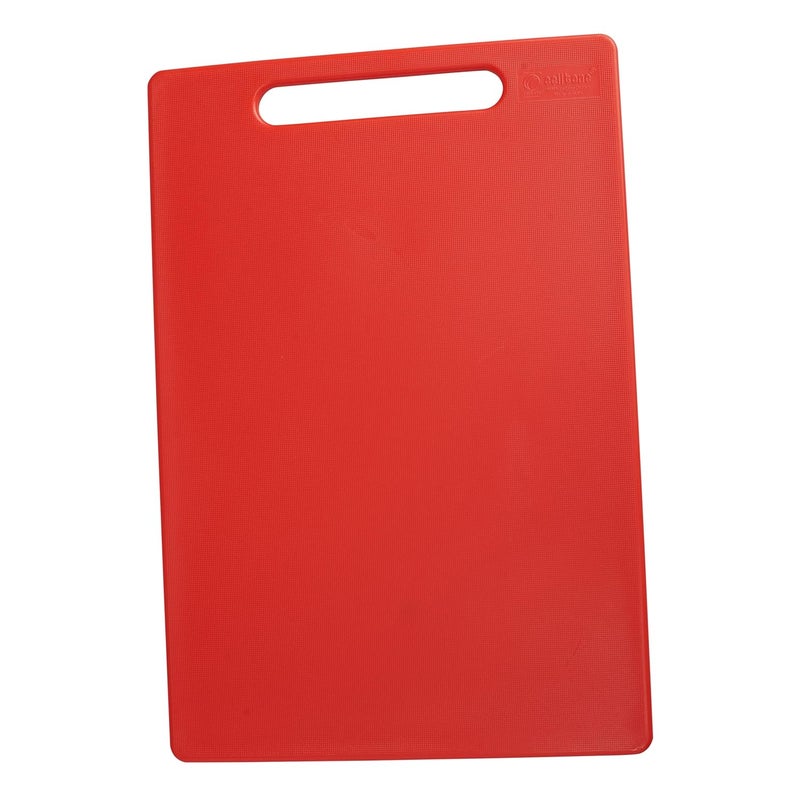 Celltone Chopping Board with Chefs Knife Stainless Steel Premium Kitchen Knife Chefs Knife Big Red - Image 5