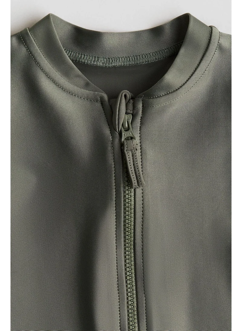 H&M Swimsuit with UPF 50