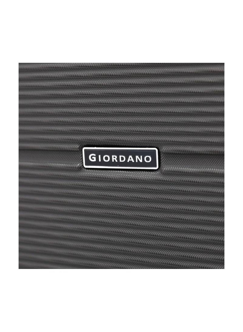 جيوردانو حقيبة سفر جيوردانو ثلاث قطع رمادية