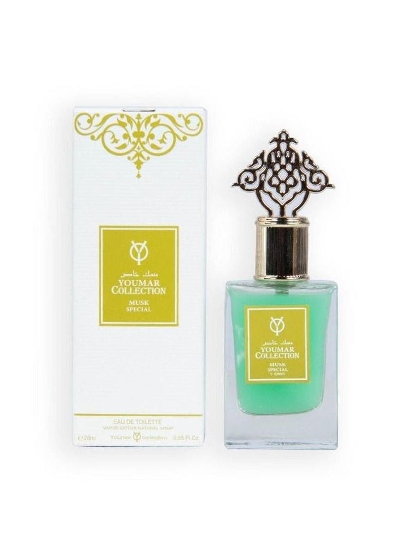 YOUMAR Special Musk Yumar Collection EDT 25ml