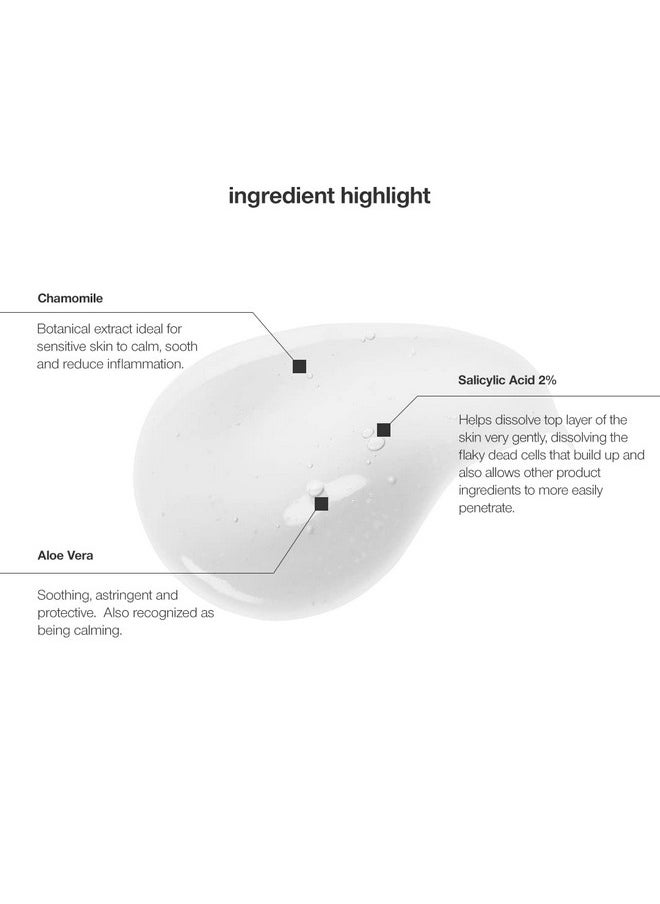 CONTROL CORRECTIVE SKIN CARE SYSTEMS Control Corrective Salicylic Wash 2% 6.7 Fl Oz Supports Clear Skin Excellent For Oily Or Acneprone Skin Creamy/Gel Cleanser Helps Reduce And Control Breakouts Without Overstripping The Skin  - Image 4