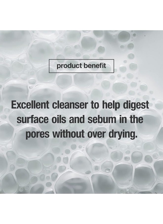 CONTROL CORRECTIVE SKIN CARE SYSTEMS Control Corrective Salicylic Wash 2% 6.7 Fl Oz Supports Clear Skin Excellent For Oily Or Acneprone Skin Creamy/Gel Cleanser Helps Reduce And Control Breakouts Without Overstripping The Skin  - Image 3