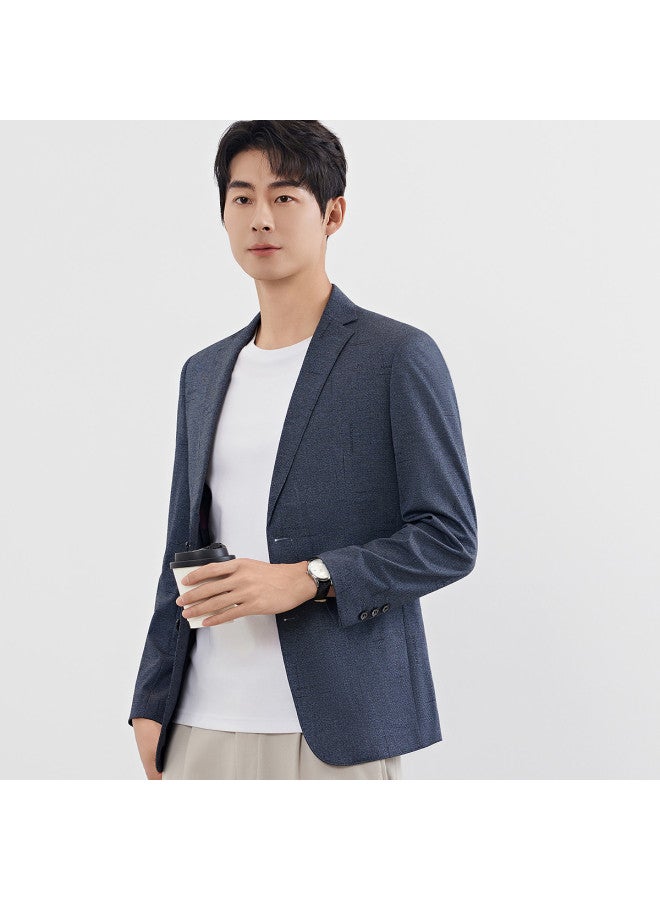 Fapai Business Casual Simple Versatile Single Suit Jacket Men's Suit Men's Suit Men - Image 5