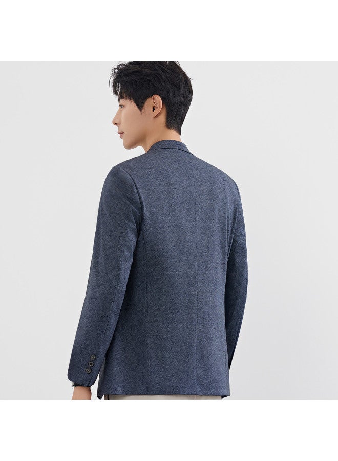 Fapai Business Casual Simple Versatile Single Suit Jacket Men's Suit Men's Suit Men - Image 3