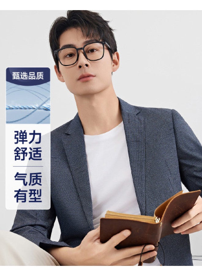 Fapai Business Casual Simple Versatile Single Suit Jacket Men's Suit Men's Suit Men - Image 1