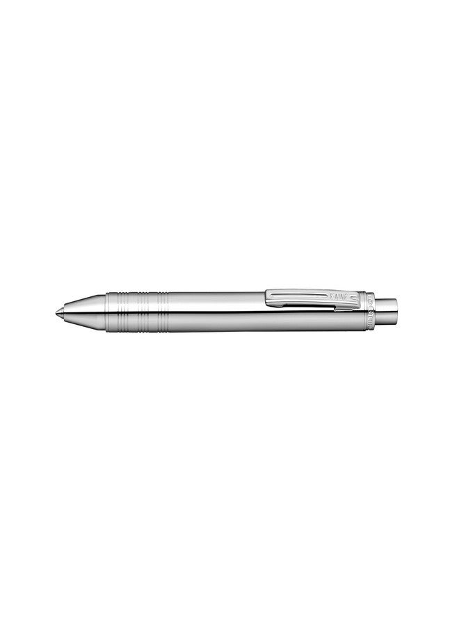 K-NINE Steelogrip Bold Ballpoint Pen