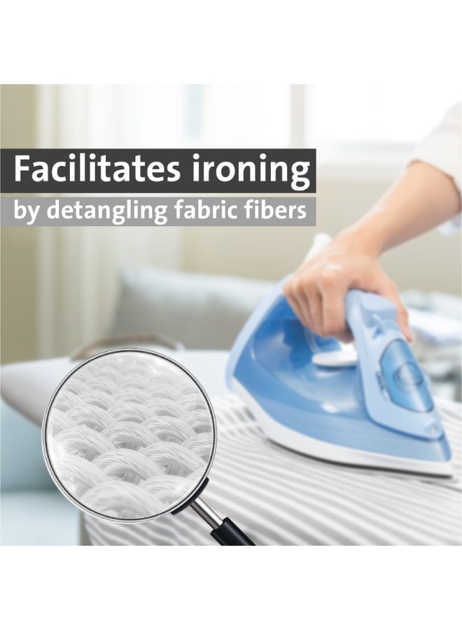 loyal Fabric Softener & Refresher White Care & Gentle 3000 ml - Image 3