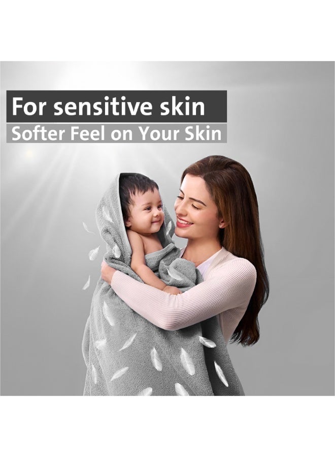 loyal Fabric Softener & Refresher White Care & Gentle 3000 ml - Image 4