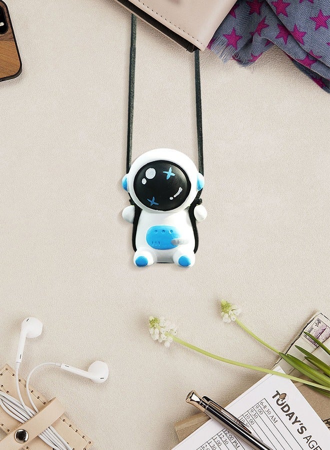 GROIC Indoor Decoration Hanging Accessories, Swing Astronaut Pendant Home Window Accessories Cute Ornament for Interior Decor  - Image 4