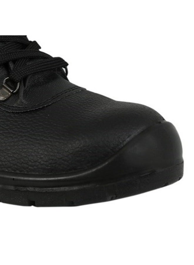 Vaultex SMA High Ankle Safety Shoes, Black, 39 - Image 4