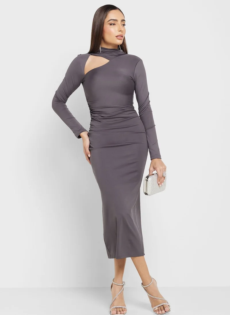 Ella Limited Edition Cutout Sheath Dress