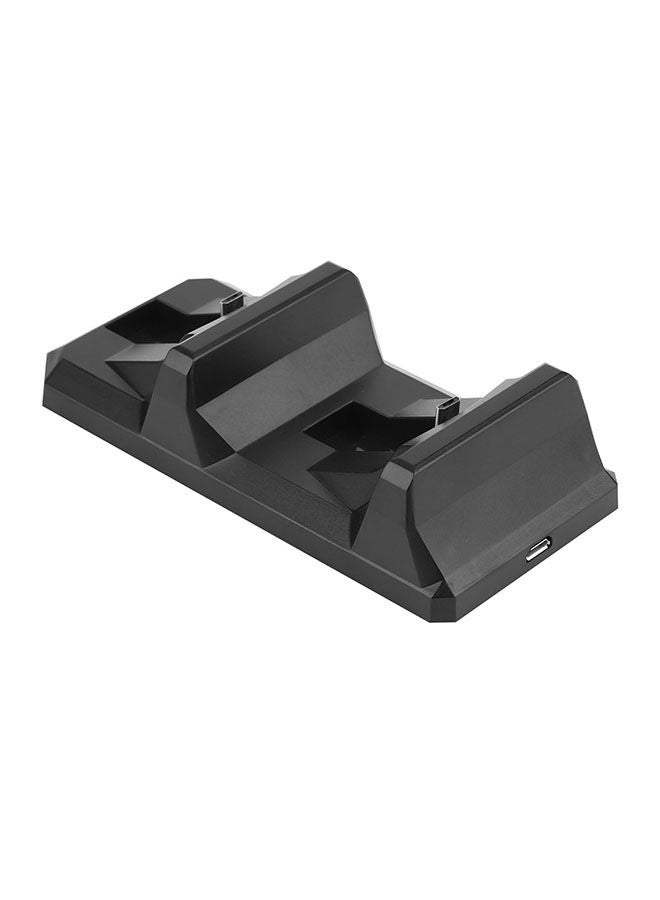 NIBEMINENT Dual USB Charger Stand For PlayStation 4 Controller  - Image 1