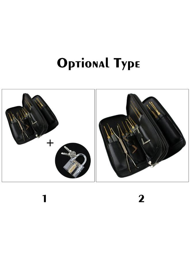 Practical Stainless Steel Unlocking Tool  - Image 2