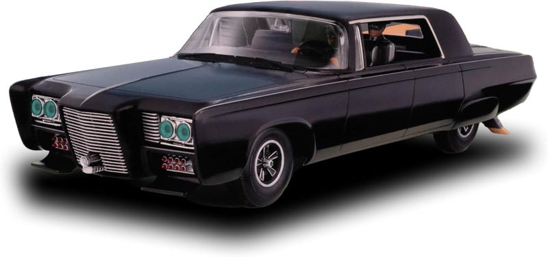 AMT Green Hornet Black Beauty 125 Scale Model Kit - Image 1