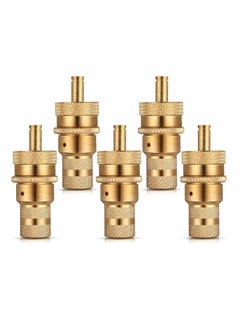 RATSAW 6 To 30 PSI Automatic Tire Deflator Kit Air Down Tire Deflators Offroad Accessories 5 Pack  - Image 1