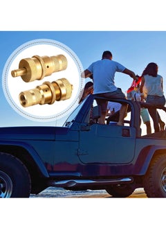 RATSAW 6 To 30 PSI Automatic Tire Deflator Kit Air Down Tire Deflators Offroad Accessories 5 Pack  - Image 5