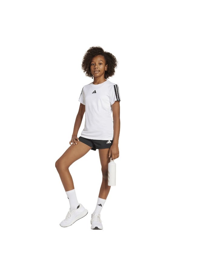 Adidas - adidas train essentials 3-stripes women t-shirt - Image 1