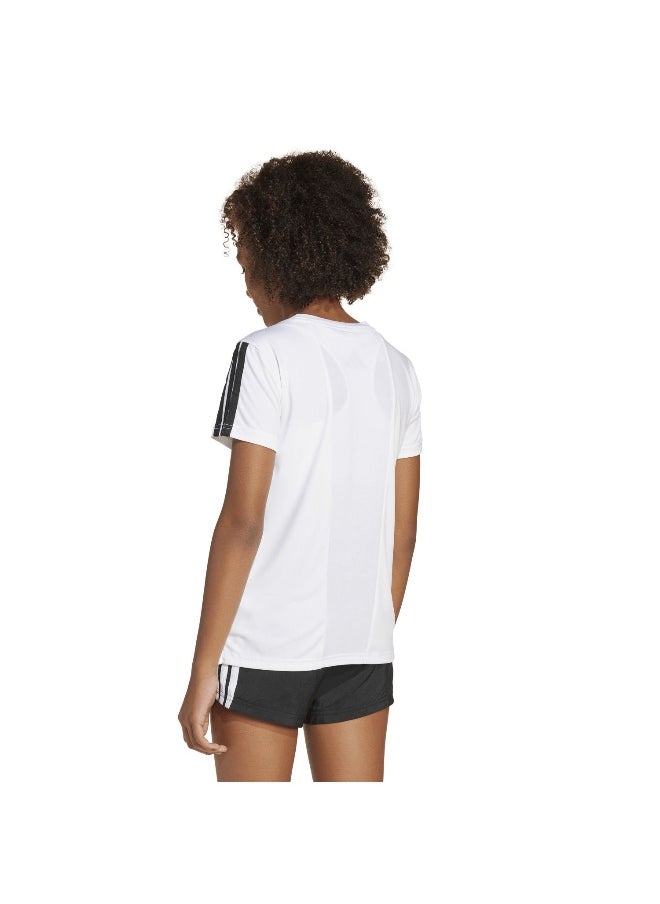 Adidas - adidas train essentials 3-stripes women t-shirt - Image 1