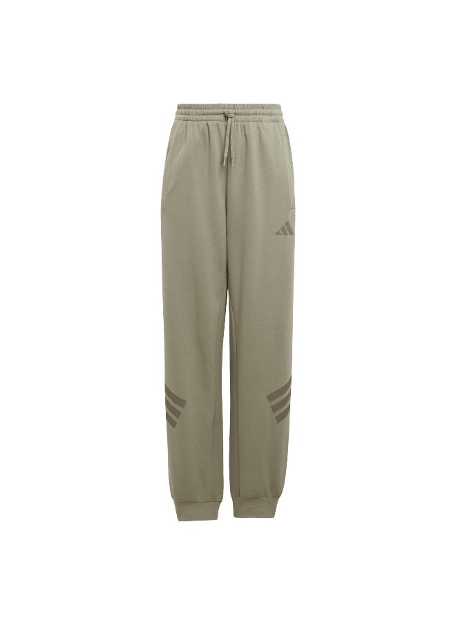 Adidas adidas future icons 3 stripes wide unisex pants  - Image 1