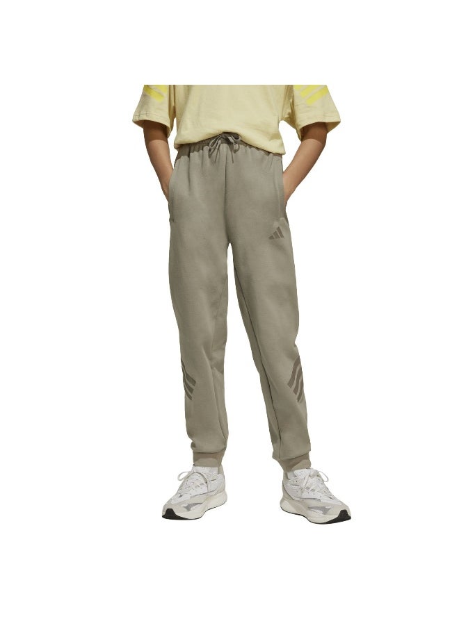 Adidas adidas future icons 3 stripes wide unisex pants  - Image 2