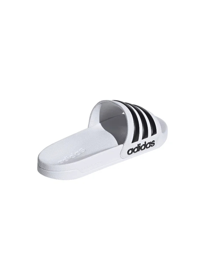 Adidas Adilette Shower White Sportswear Slides For Unisex 4