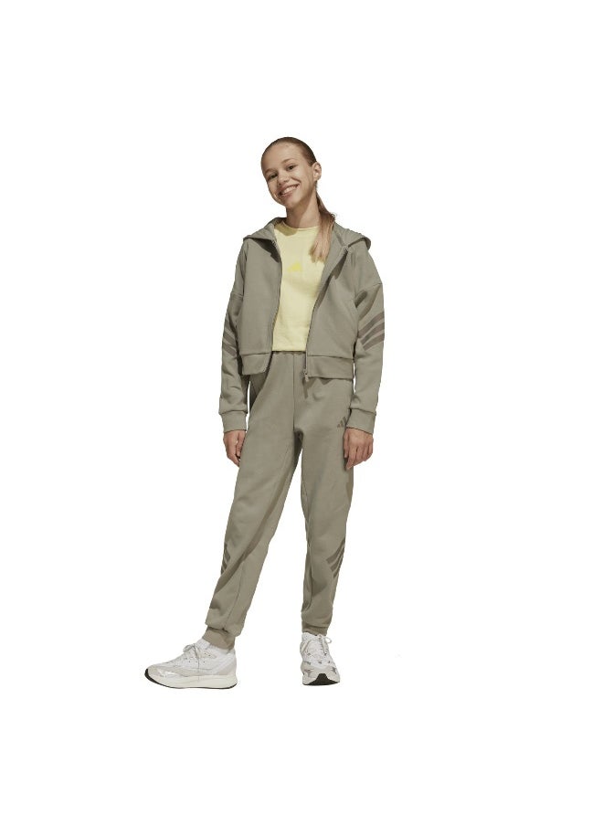 Adidas adidas future icons 3 stripes wide unisex pants  - Image 4