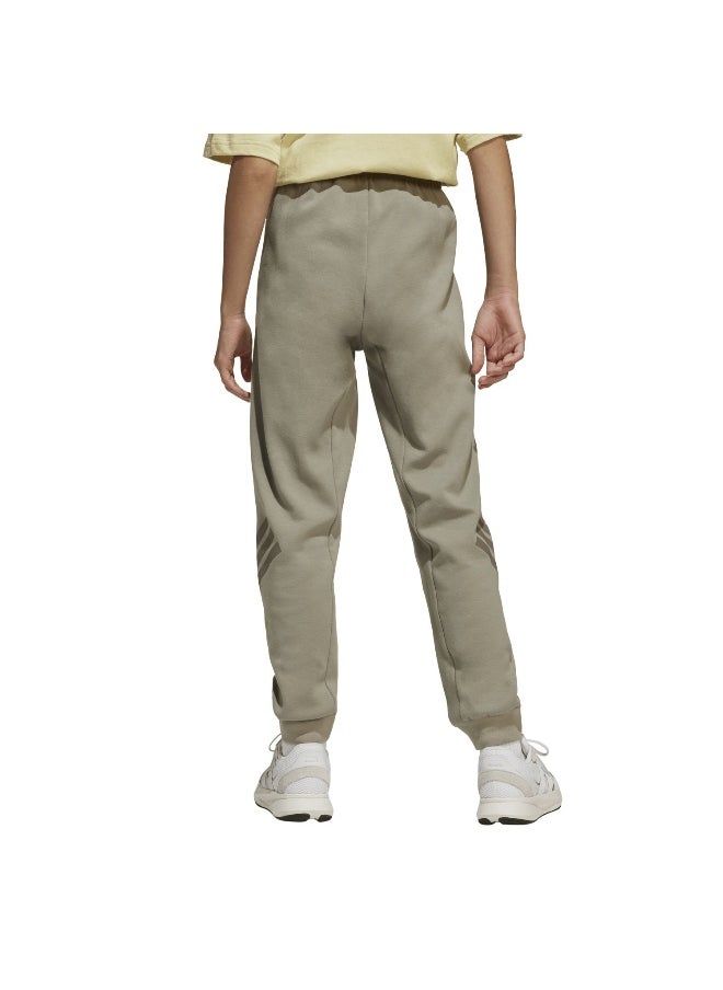 Adidas adidas future icons 3 stripes wide unisex pants  - Image 3