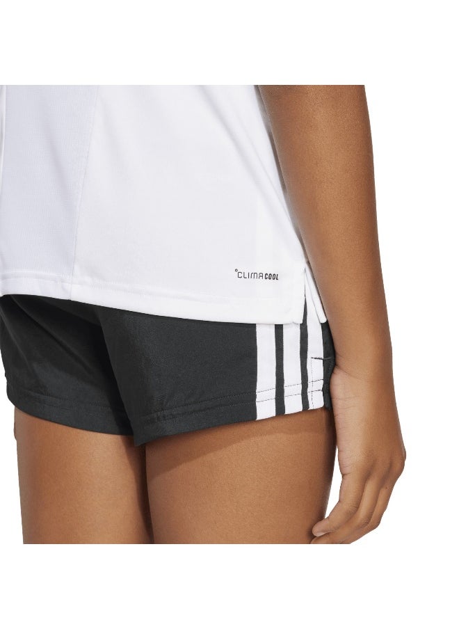 Adidas - adidas train essentials 3-stripes women t-shirt - Image 1