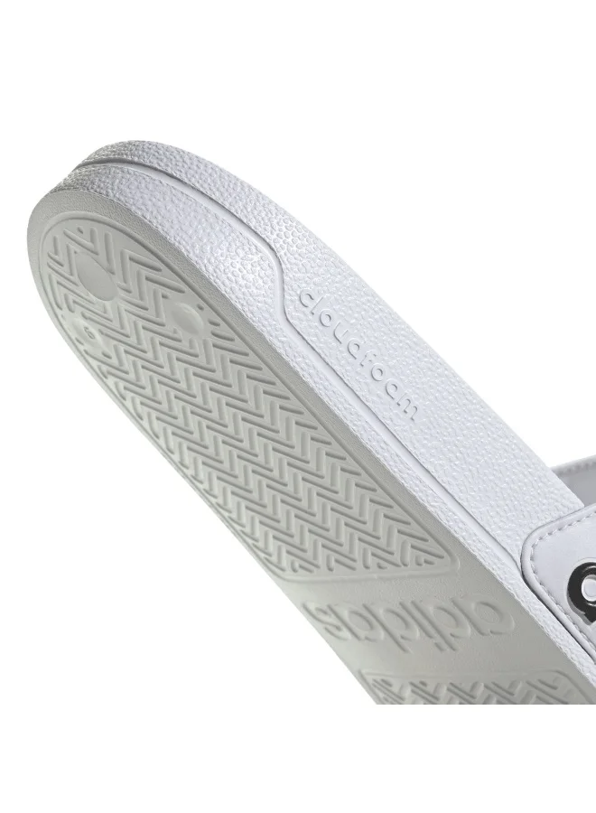 Adidas Adilette Shower White Sportswear Slides For Unisex 4