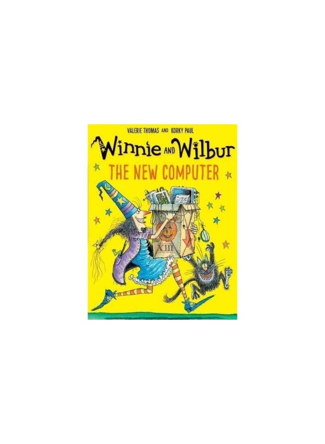 Winnie and Wilbur: The New Computer - Image 3