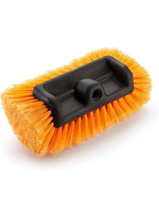 EXTEND-A-REACH 5-Sided Soft Bristle Car Wash Brush and Scrub Brush (Pole Sold Separately) - Image 1