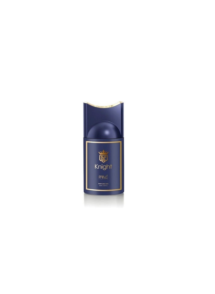 PRIVE Knght - Perfumed Spray - For Men - 250ml 