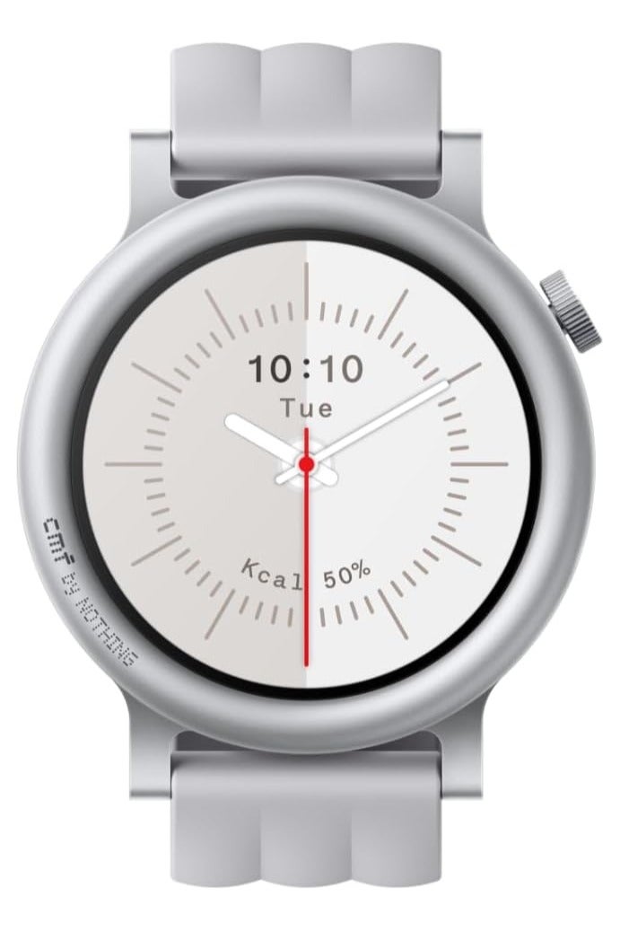 CMF Smart Watch for Men Women – Watch 3 Pro with Bluetooth Calling, Dual-Band GPS, Heart Rate, Sleep Monitor, IP68 Waterproof - Image 2