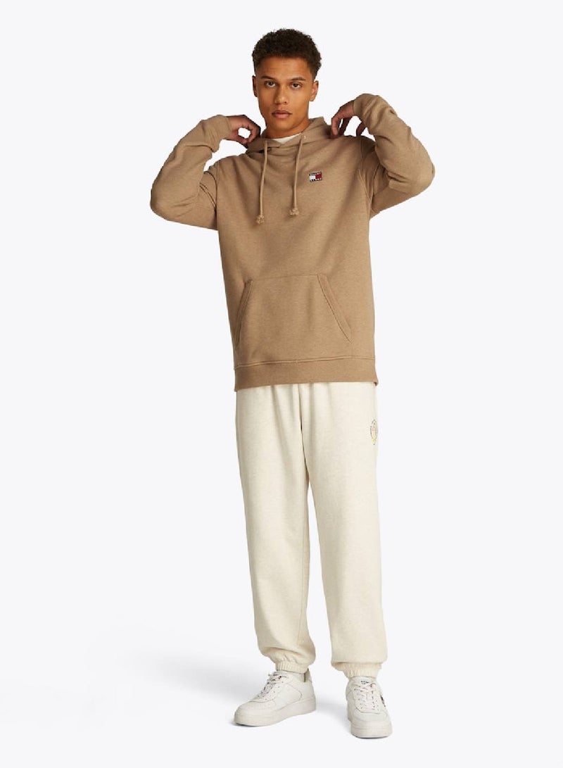Badge Hoodie