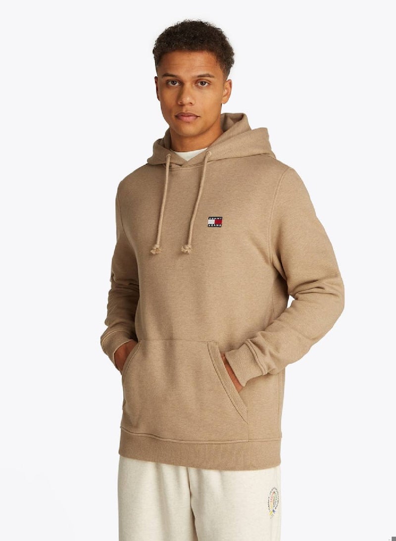 Badge Hoodie