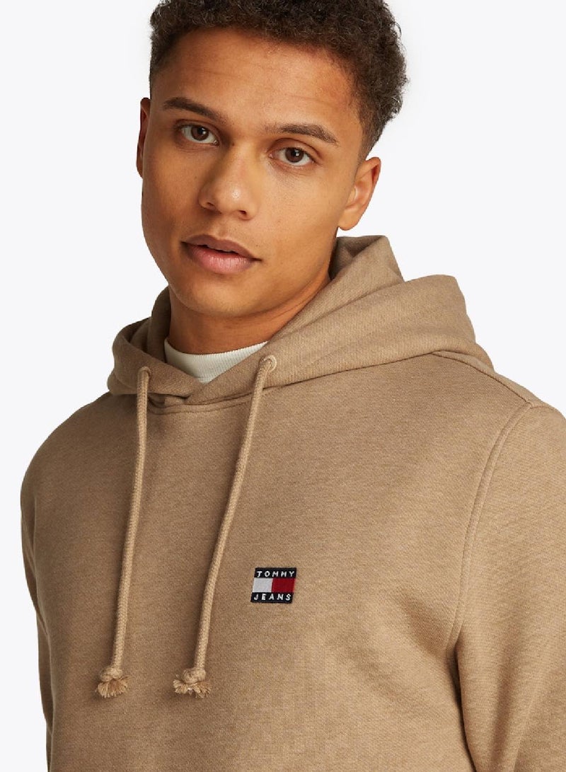 Badge Hoodie