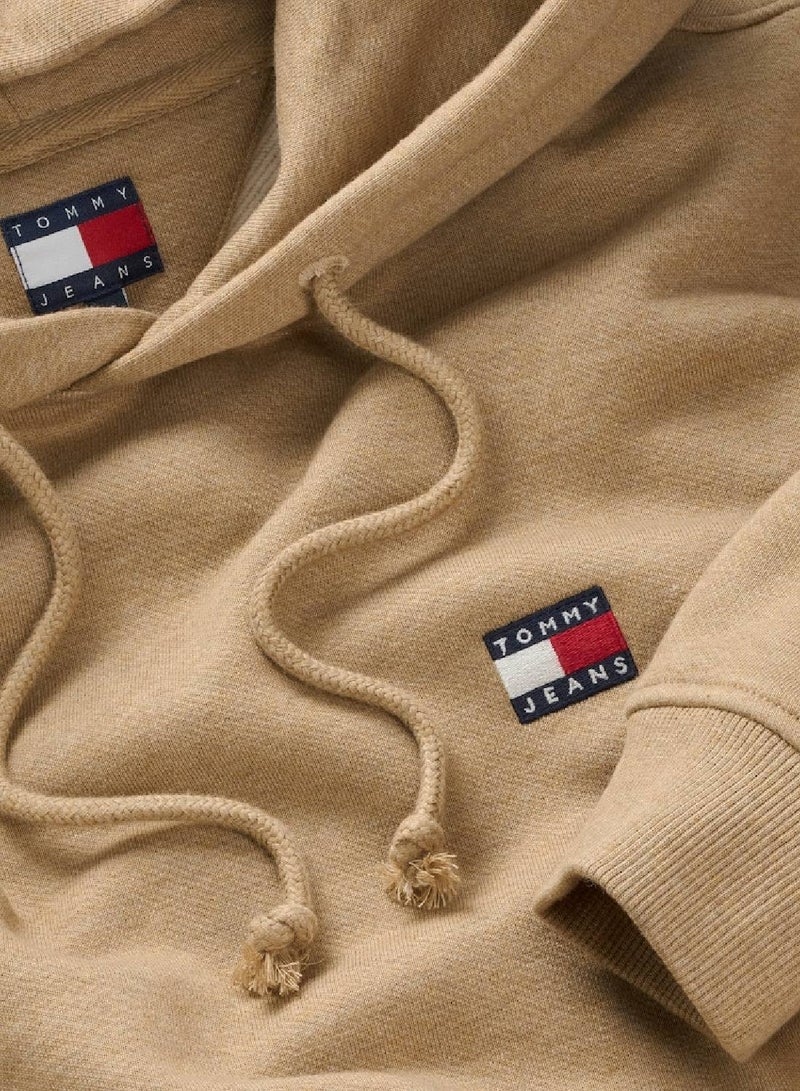 Badge Hoodie