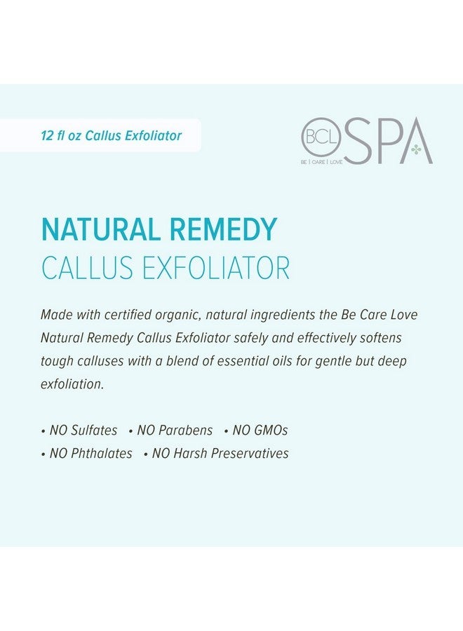 BCL SPA Natural Remedy Callus Remover, 12 oz - Image 2