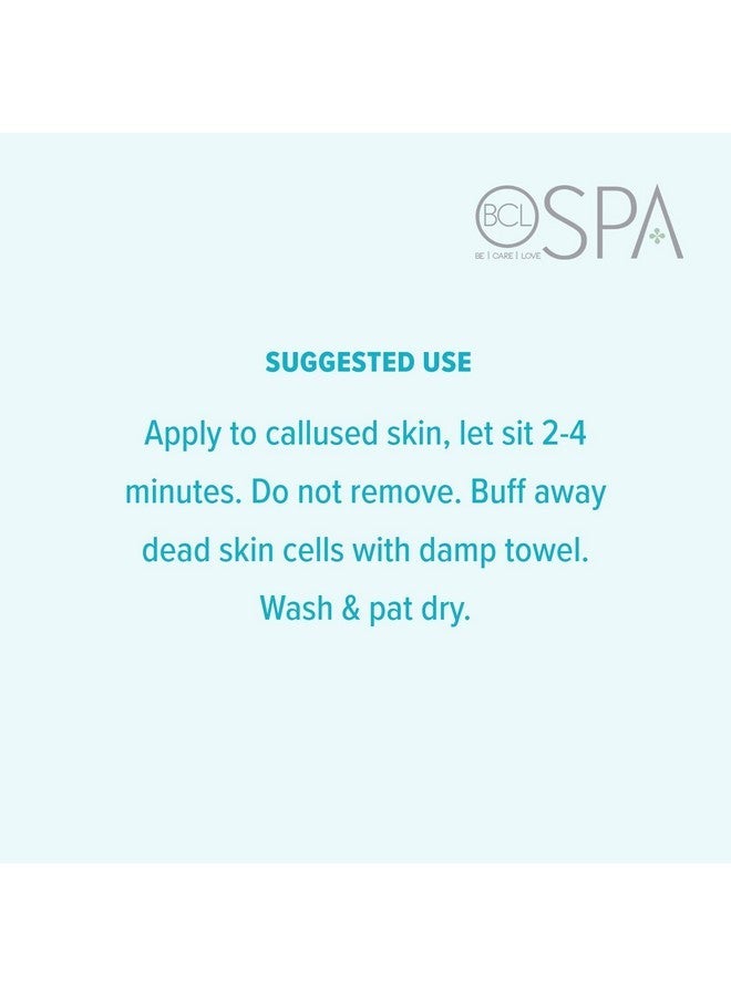 BCL SPA Natural Remedy Callus Remover, 12 oz - Image 4