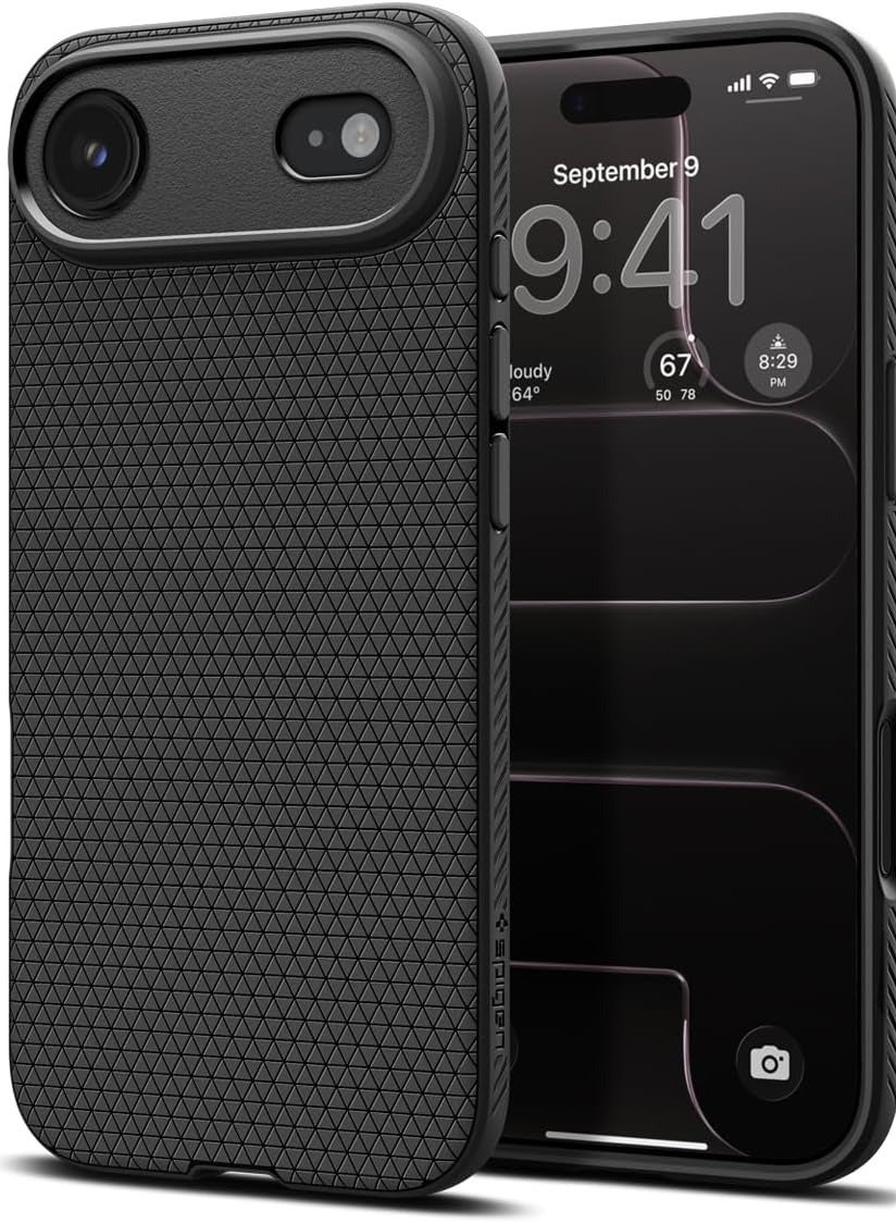 spigen Spigen Liquid Air iPhone Air Case Z56F1EE639C36D13F739BZ