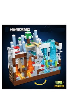 Y&D Led Light Kit forMineCrafted Toys Brick Building Blocks Creative DIY Light Kit  - Image 2