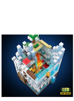 Y&D Led Light Kit forMineCrafted Toys Brick Building Blocks Creative DIY Light Kit  - Image 3