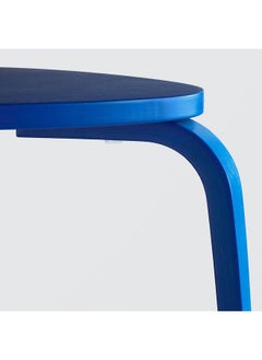 erorex Stool, bright blue  - Image 4