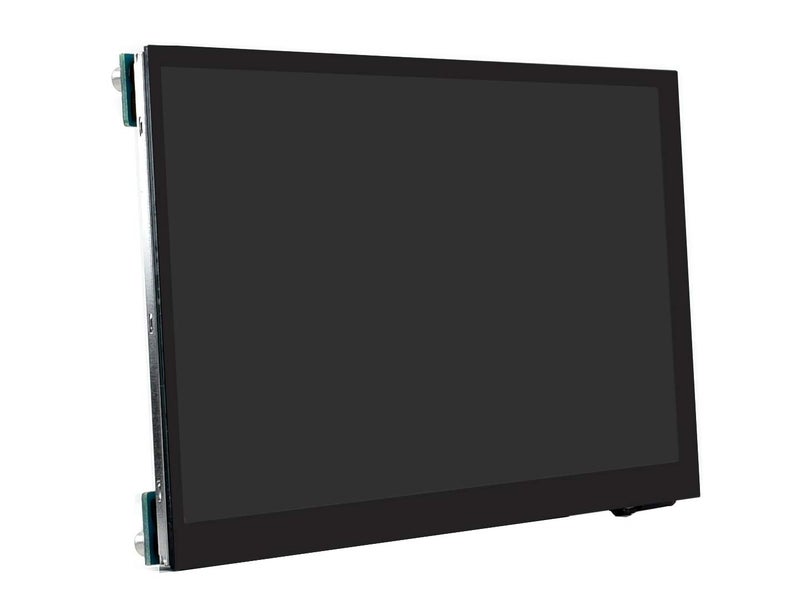 Ingcool Ingcool 7 inch HDMI LCD 1024x600 Resolution Capacitive Touch Screen IPS Display Module Compatible with Raspberry Pi 4 3 2 1 B B+ A+,Jetson Nano,Support Software Resolution (up to 1920×1080)  - Image 4