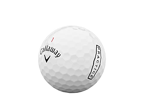 Callaway كرات جولف كالاواي كروم سوفت للتدريب عبوة من 12 كرة - Image 3